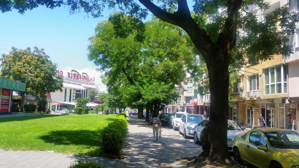 Apartments Vasil Levski Plovdiv Exterior foto